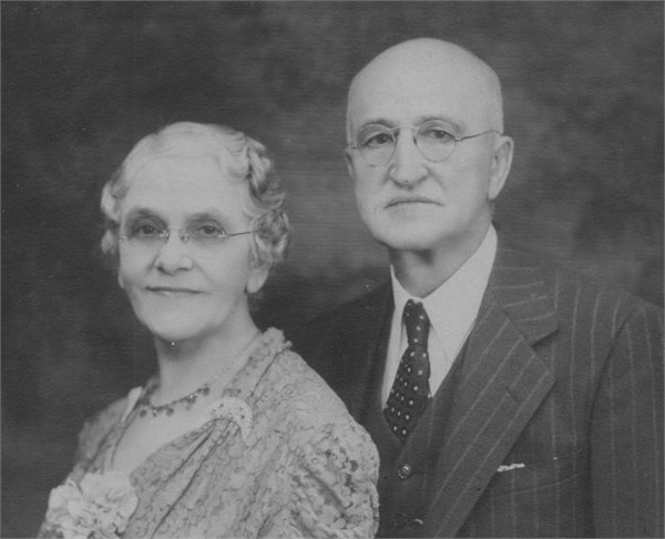 Lettie and Charles Riegel